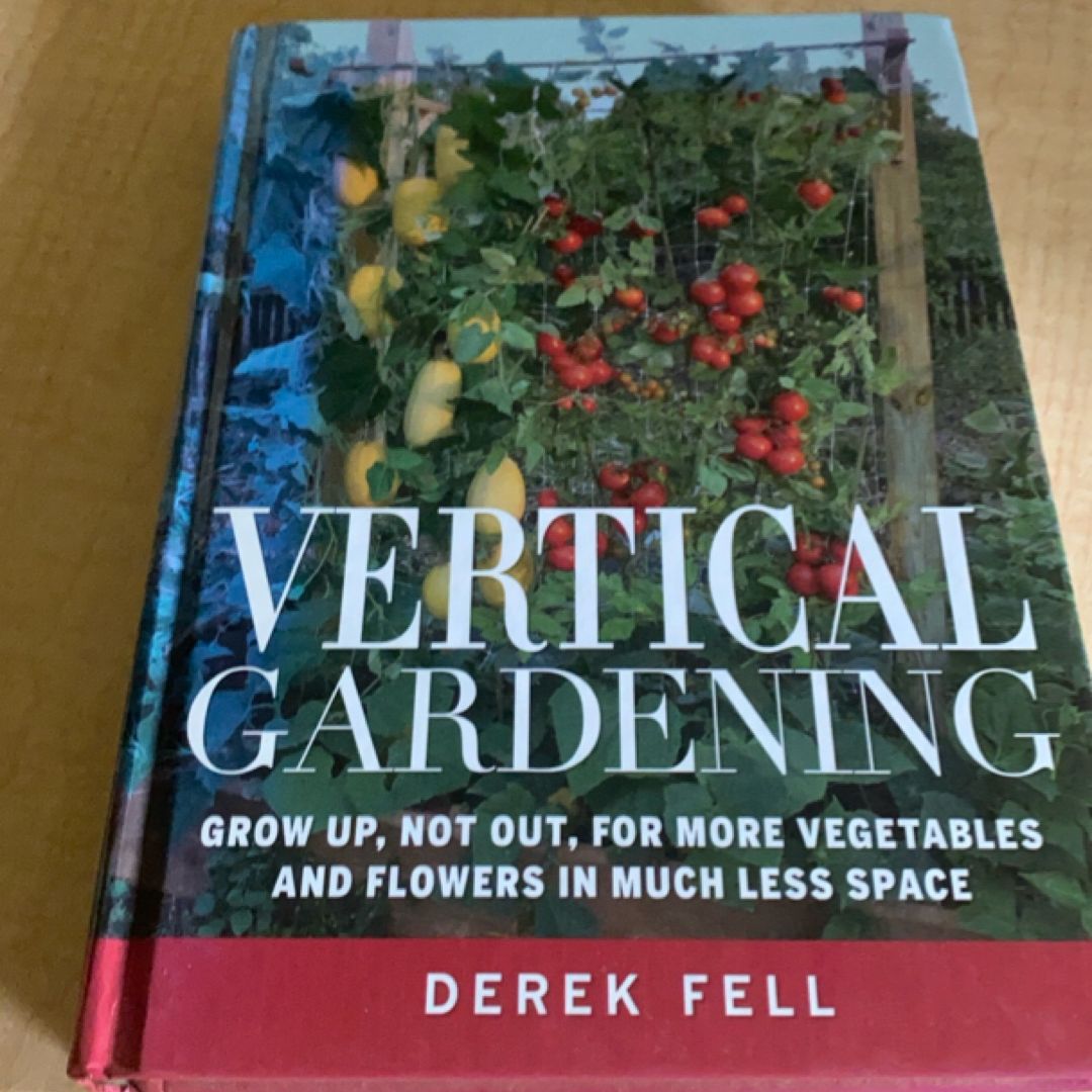 Vertical Gardening