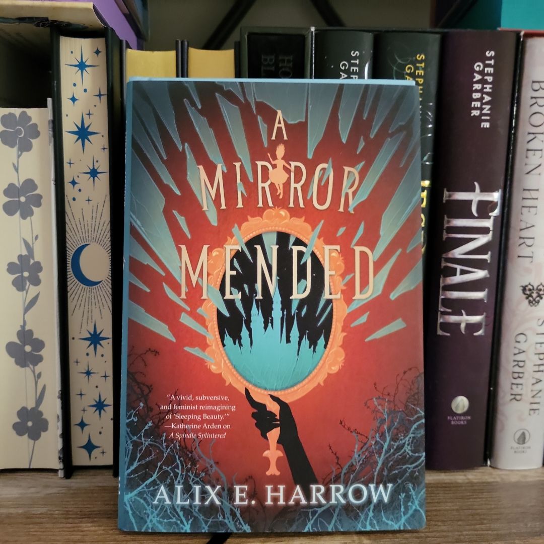 A Mirror Mended