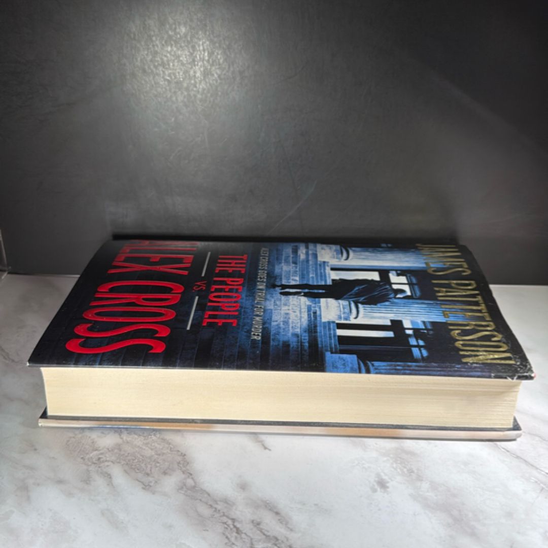 The People vs. Alex Cross