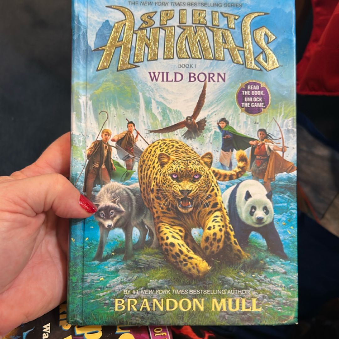 Wild Born