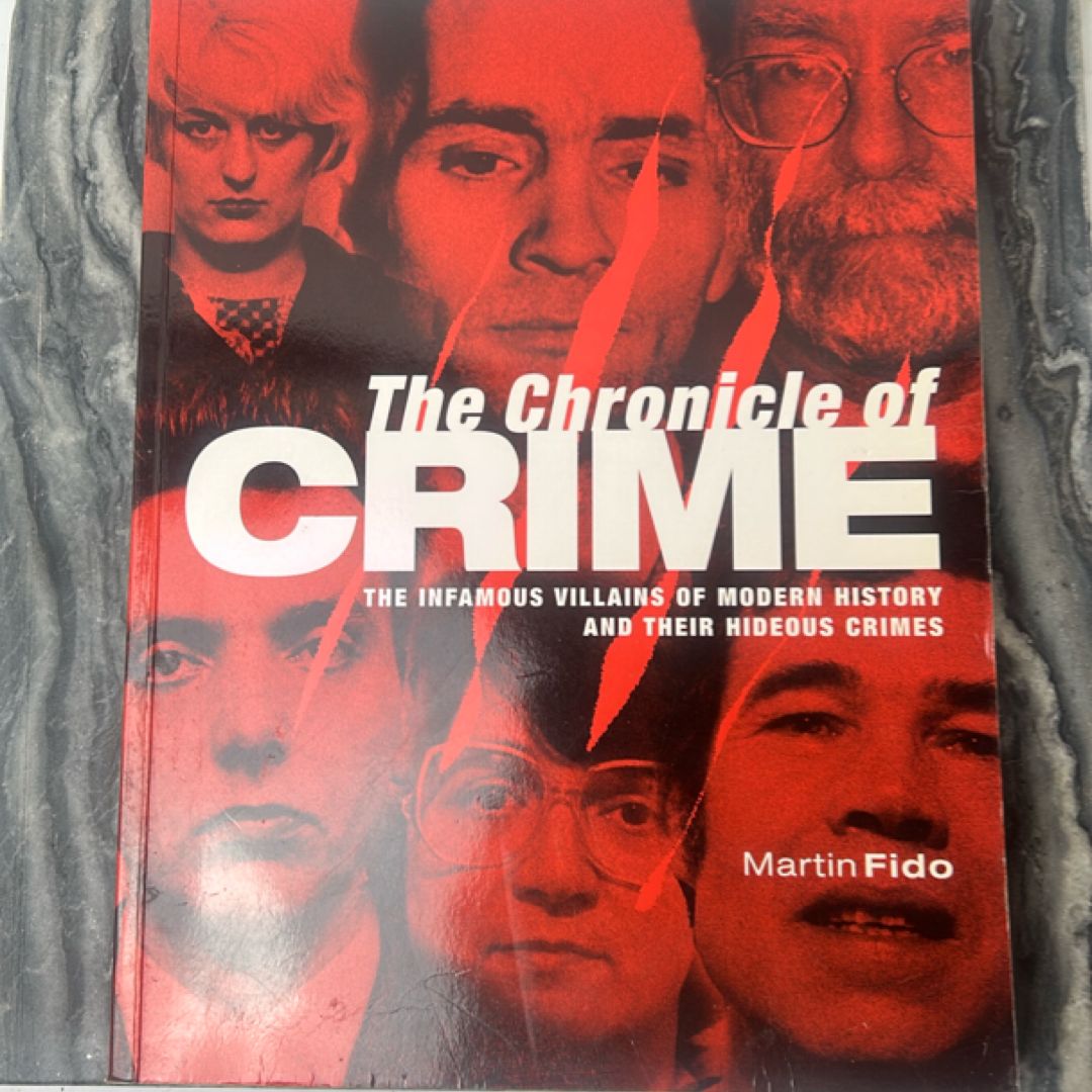 The Chronicle of Crime