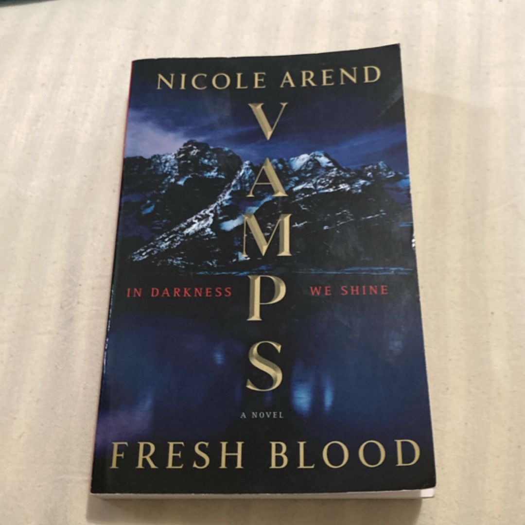 VAMPS: Fresh Blood