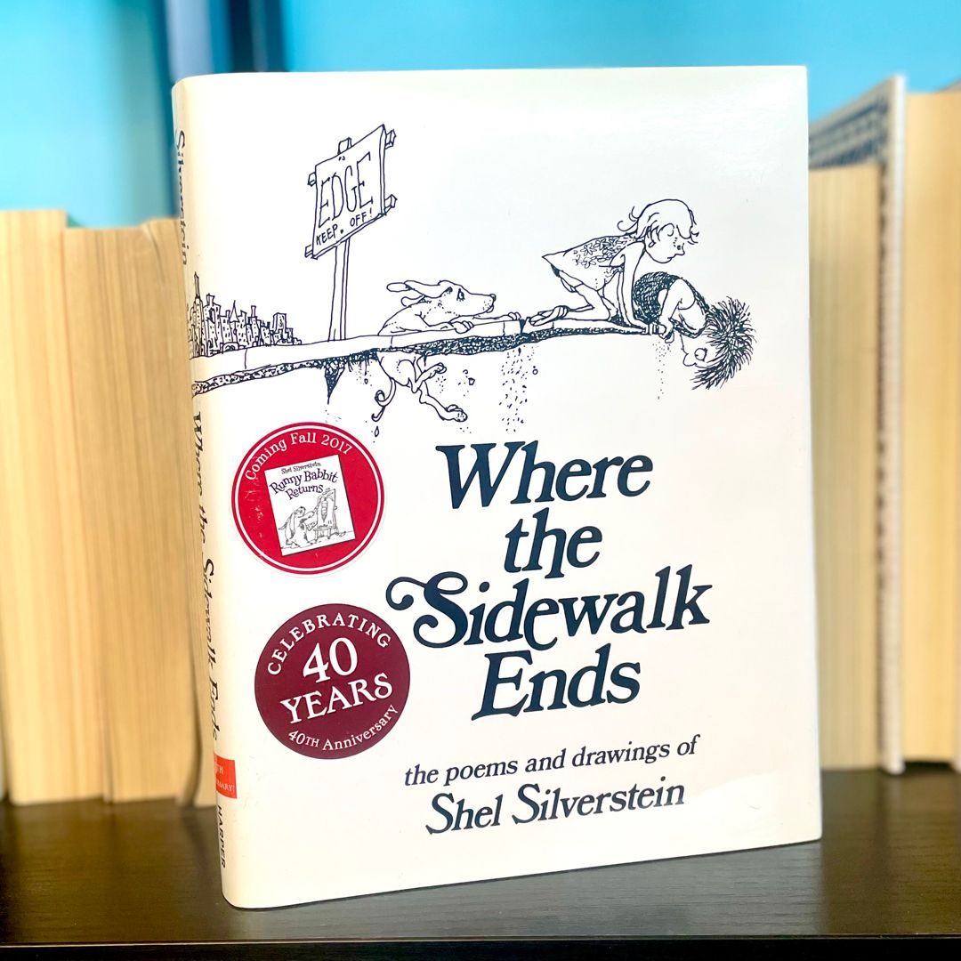 Where the Sidewalk Ends
