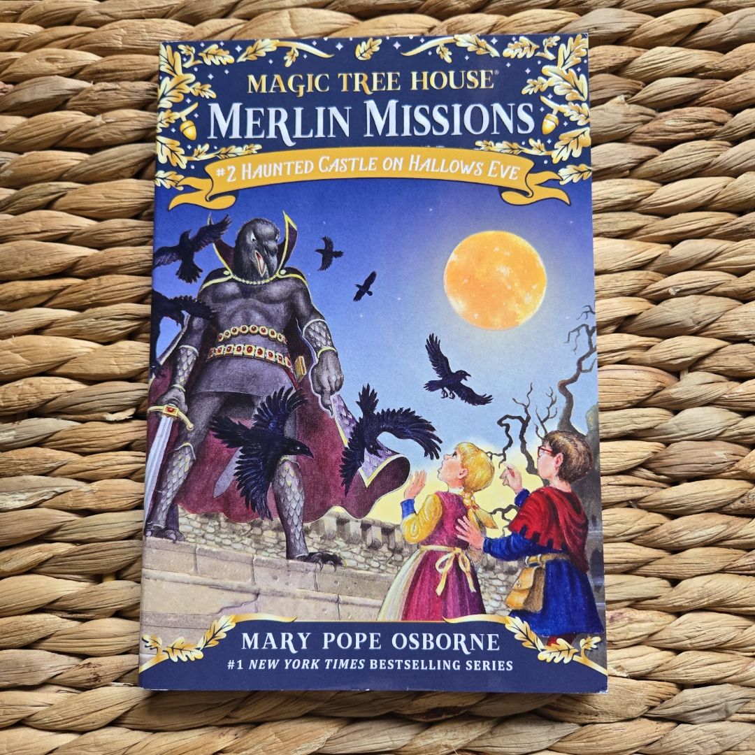 Haunted Castle on Hallows Eve