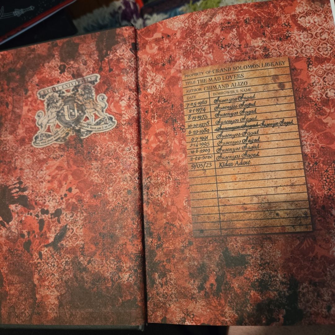 Immortal Dark (Deluxe Limited Edition)