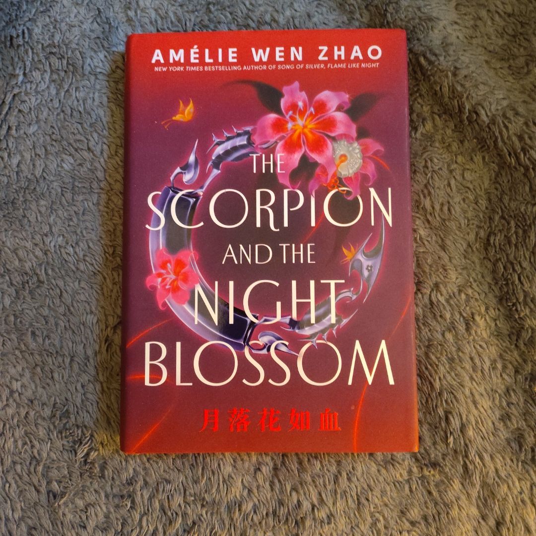 The Scorpion and the Night Blossom