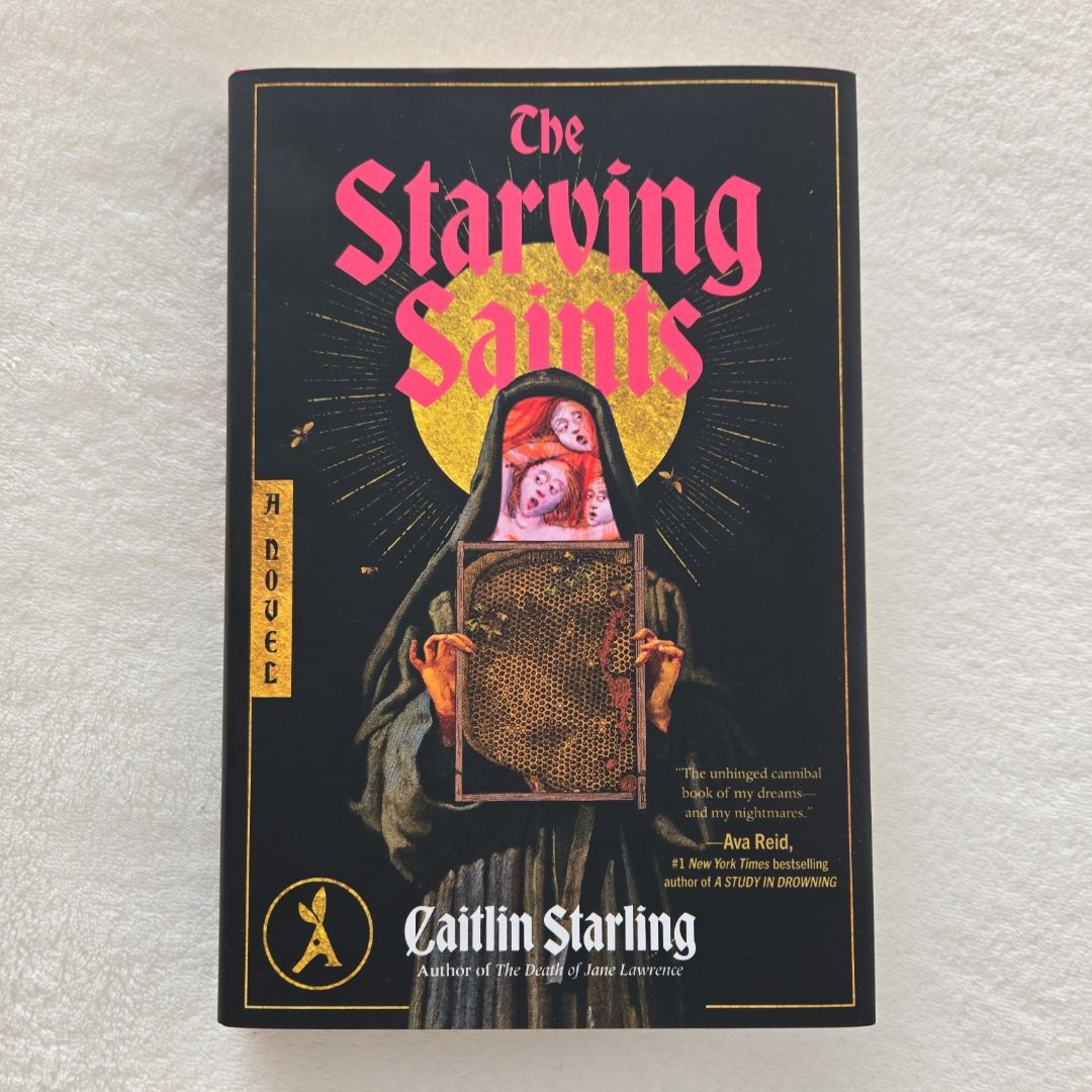 The Starving Saints