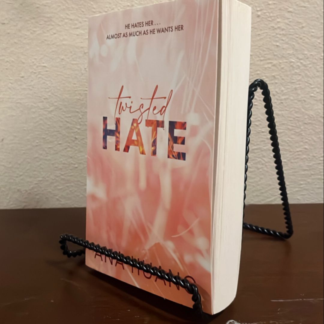 Twisted Hate
