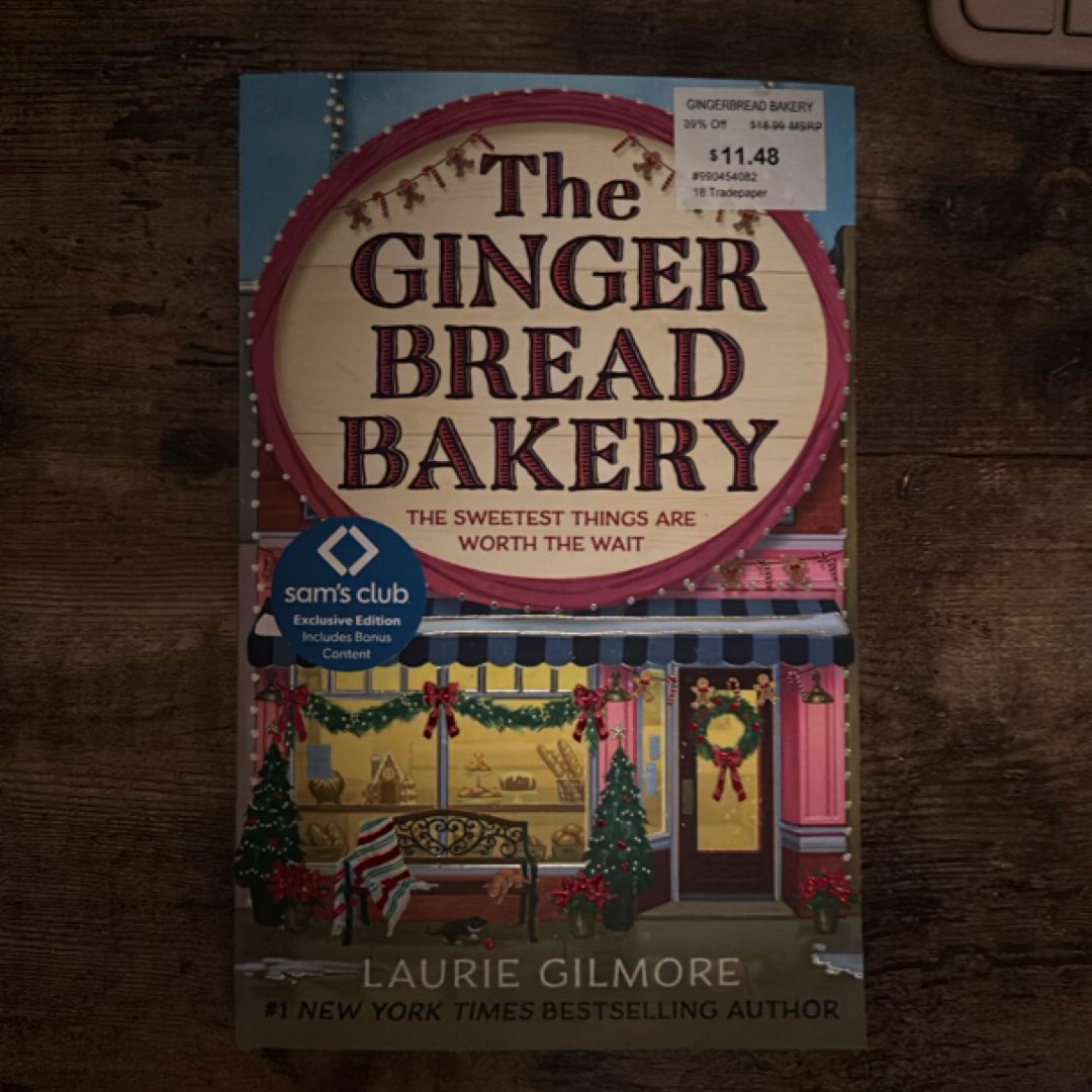 The Gingerbread Bakery (Sam's Club Exclusive)
