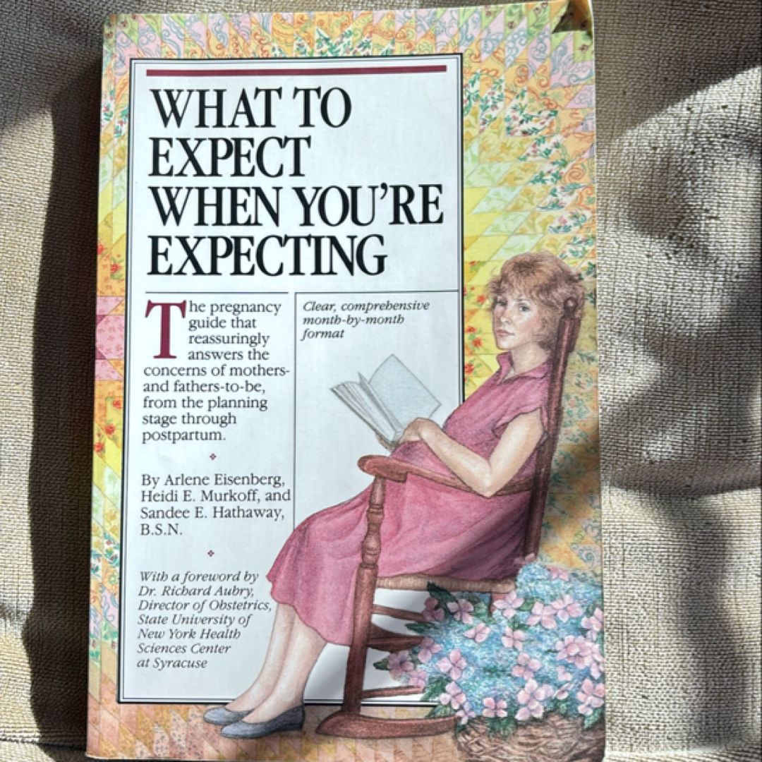 What to Expect When You're Expecting