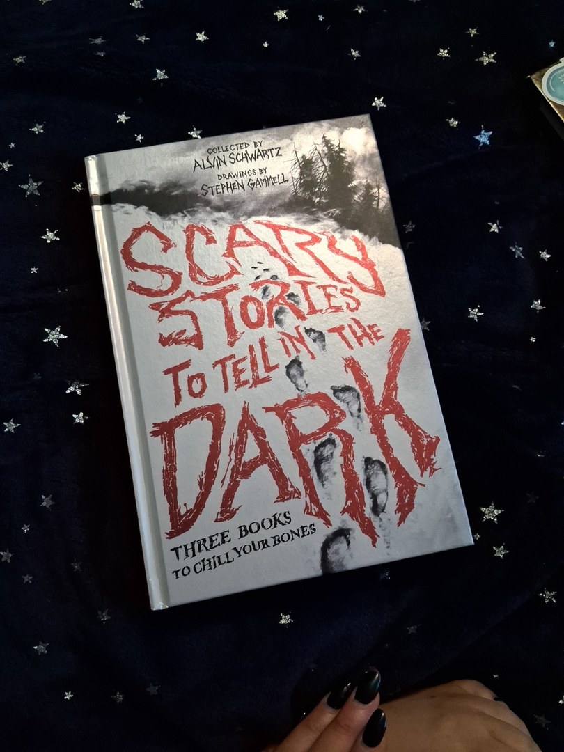 Scary Stories to Tell in the Dark