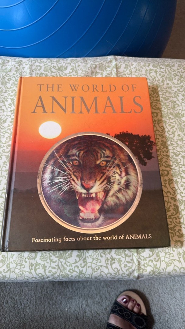 The World of Animals