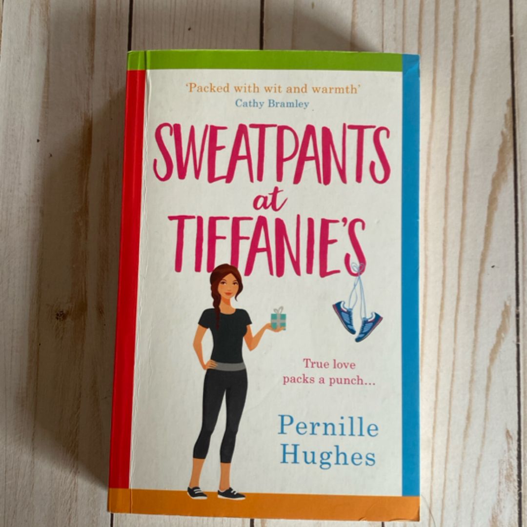 Sweatpants at Tiffanie’s