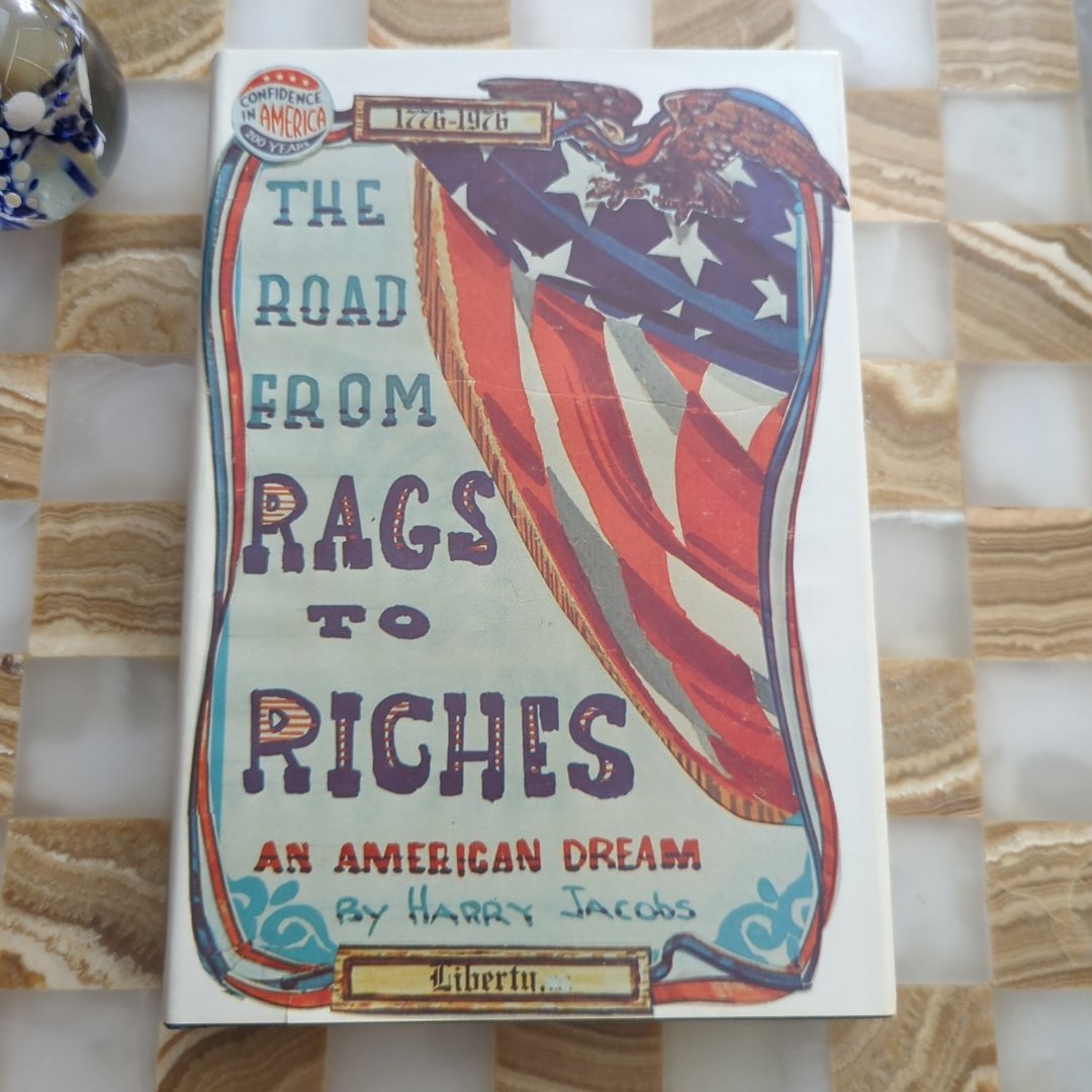 The Road From Rags to Riches 