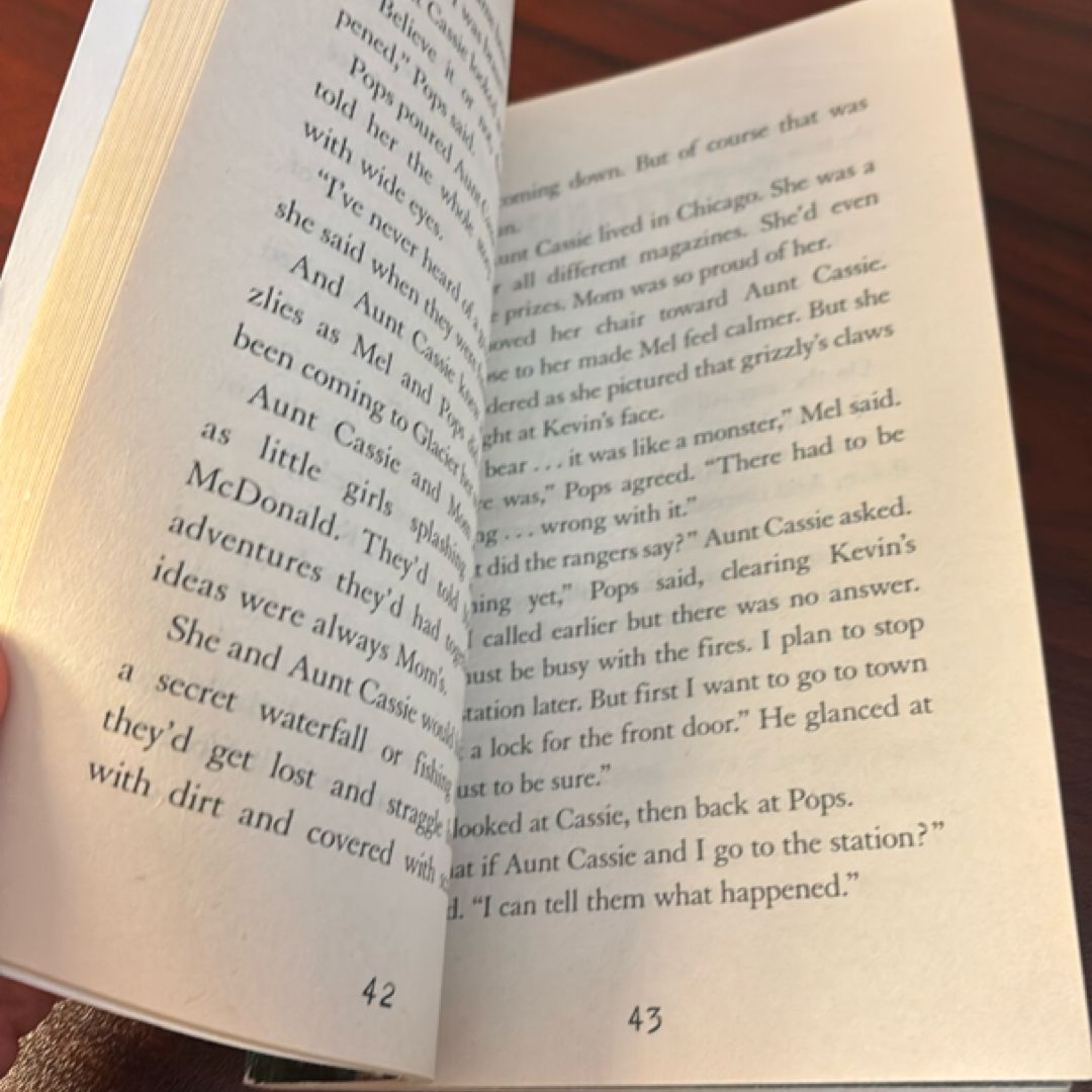 Attack of the Grizzlies, 1967