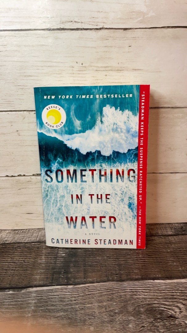 Something in the Water