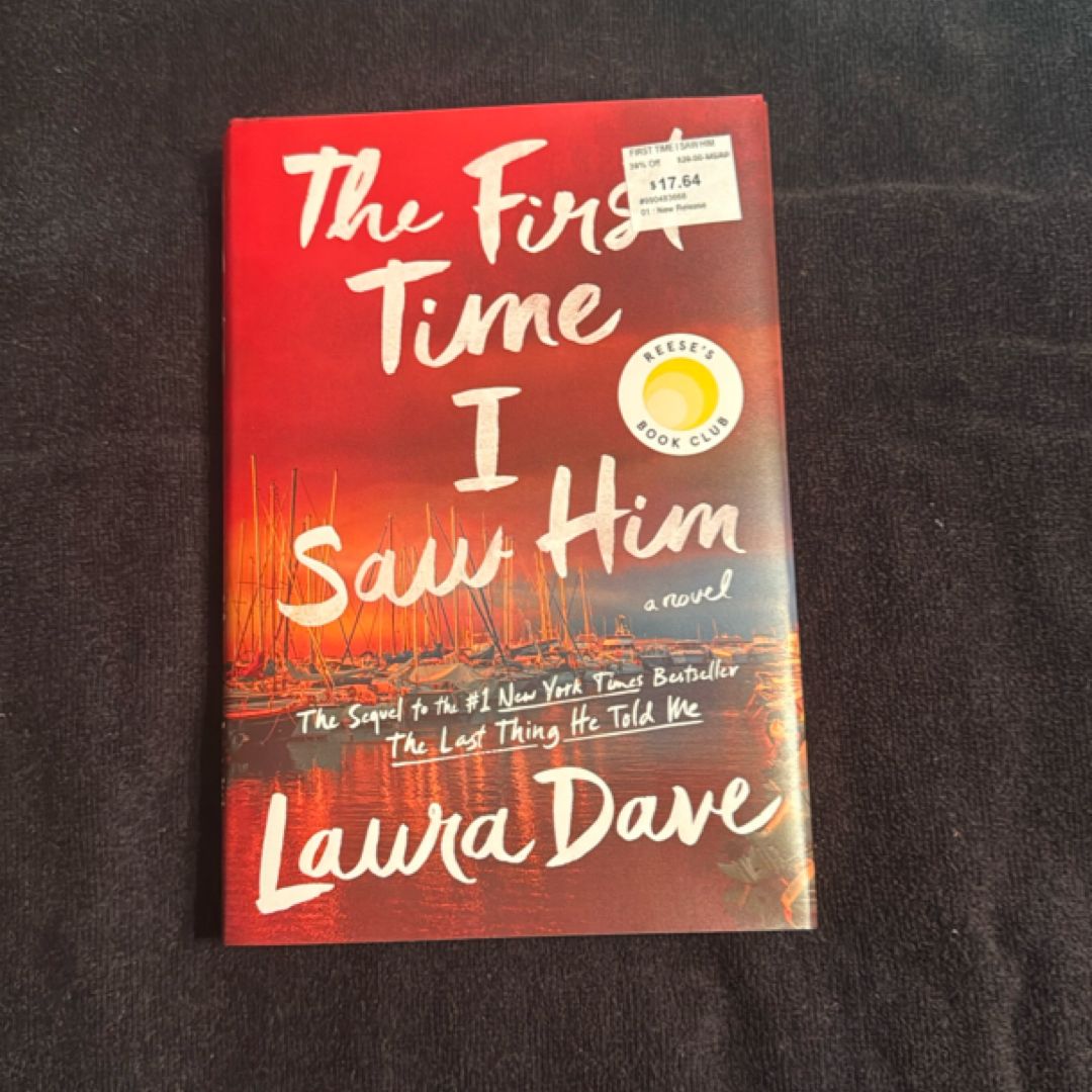 The First Time I Saw Him
