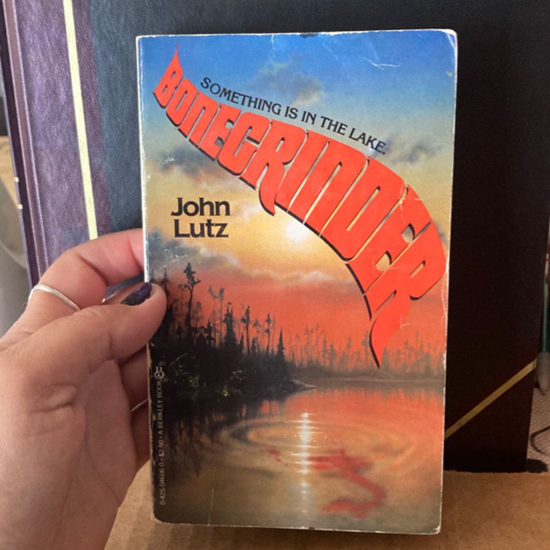 Bonegrinder (VINTAGE HORROR 1980)