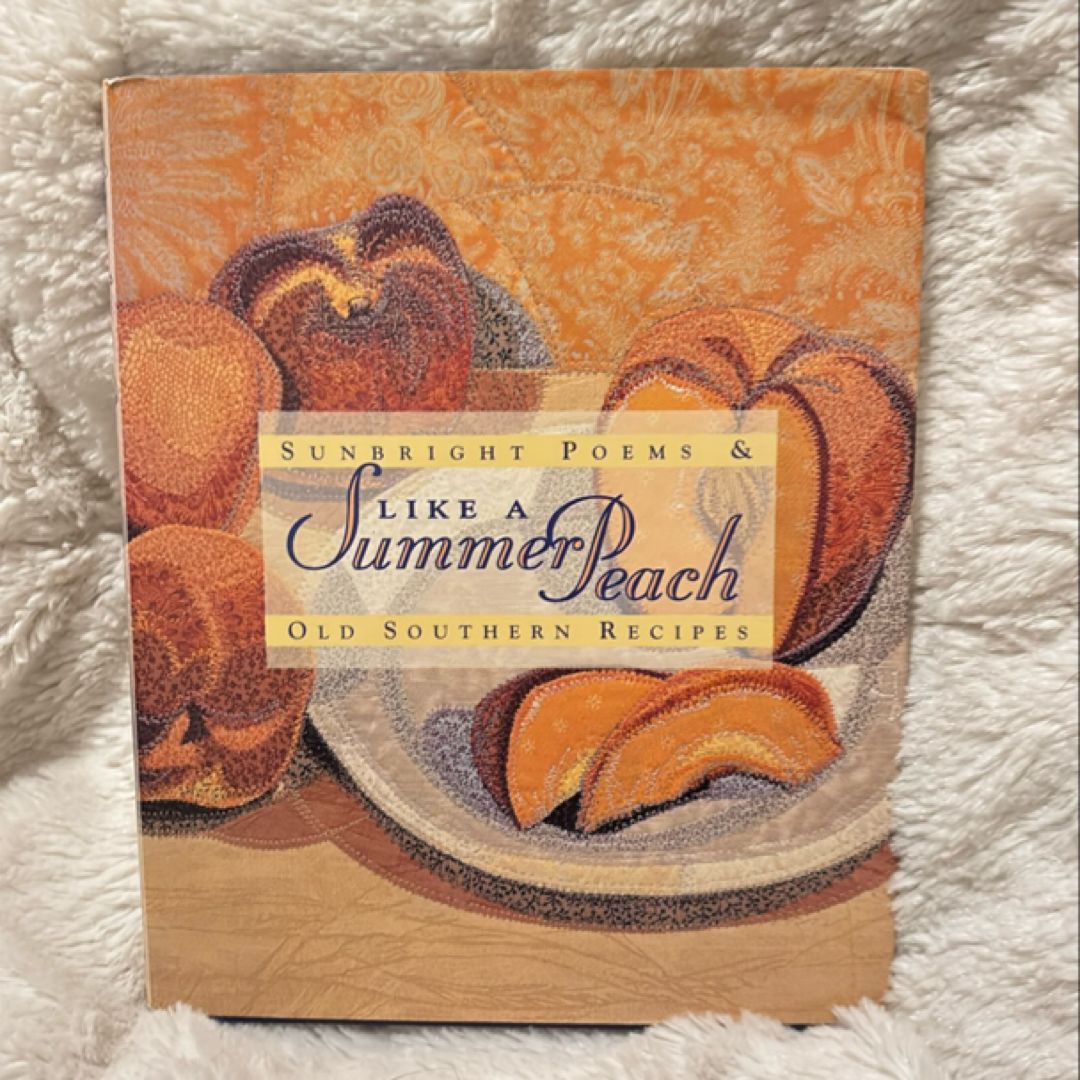 Like a Summer Peach
