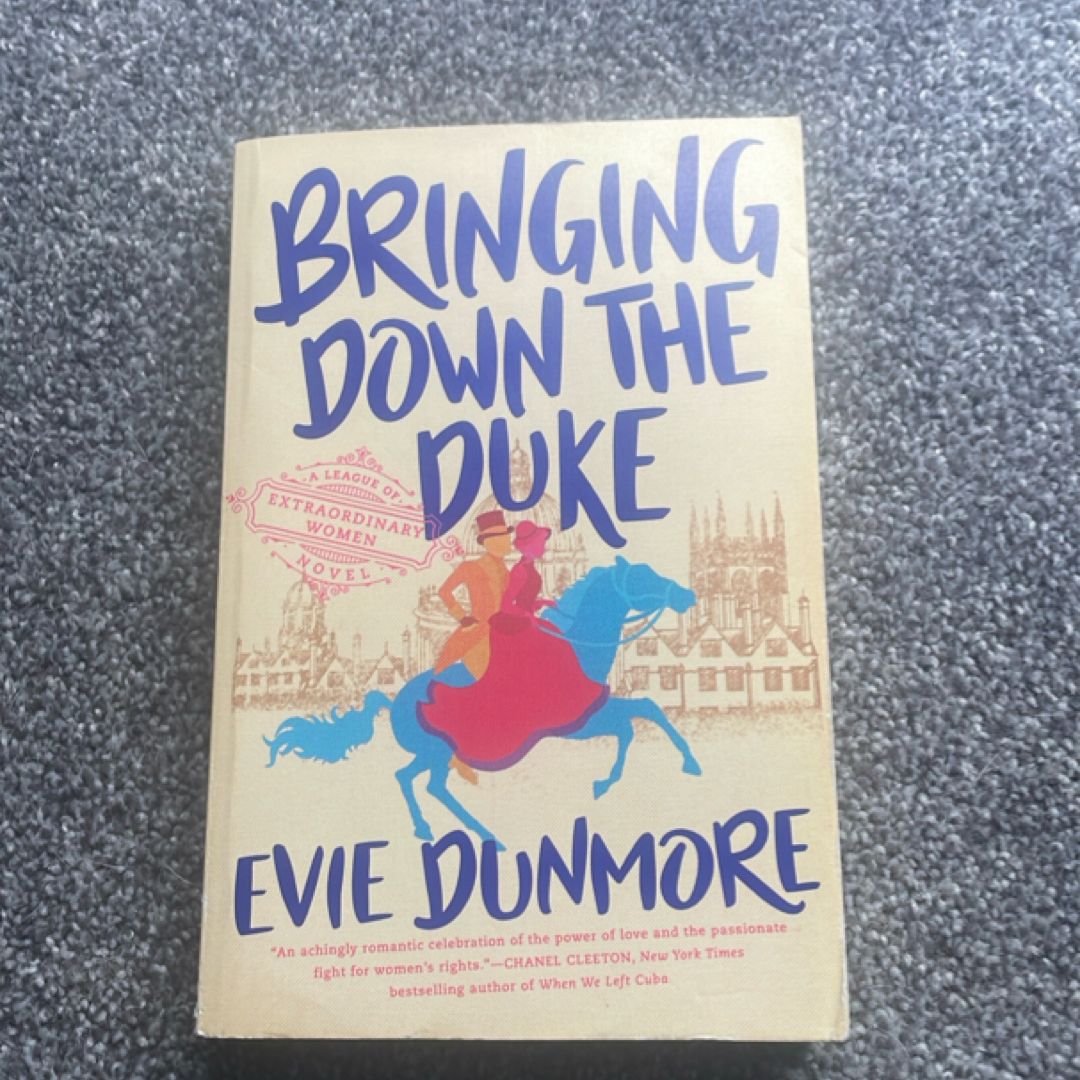 Bringing down the Duke