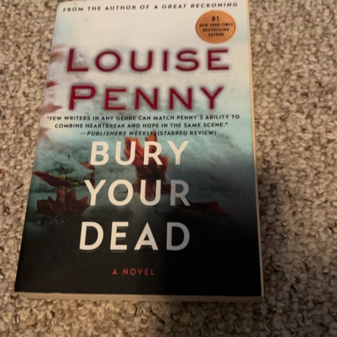 Bury Your Dead