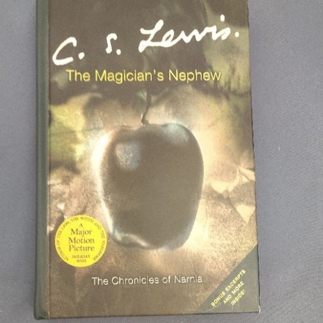 The Magician's Nephew