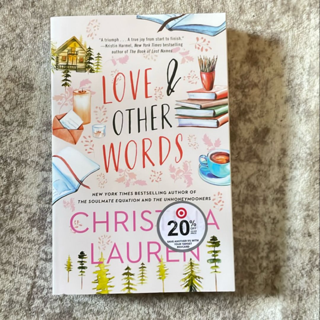Love and Other Words