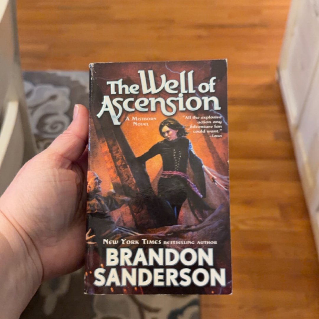 The Well of Ascension