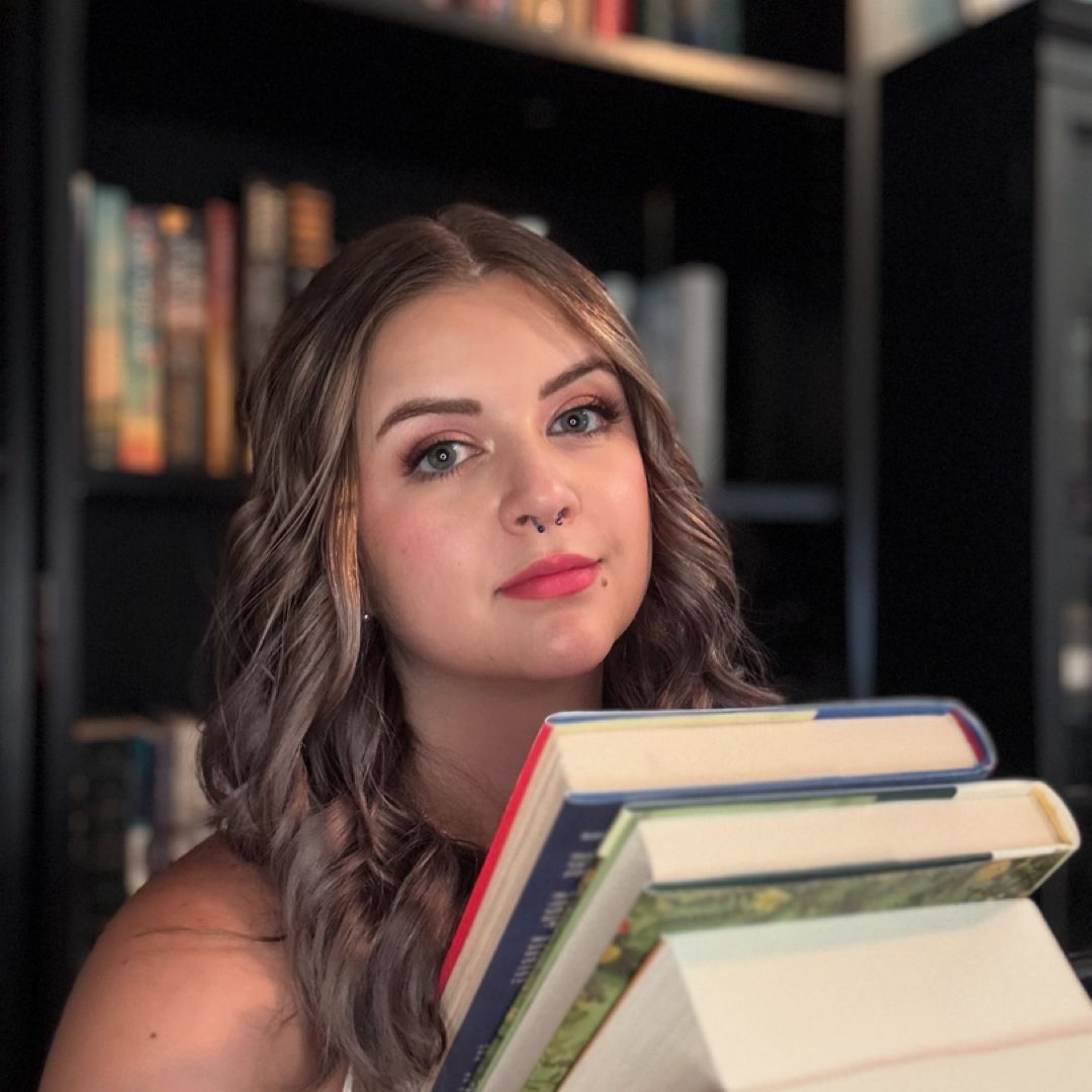 The Dark Library