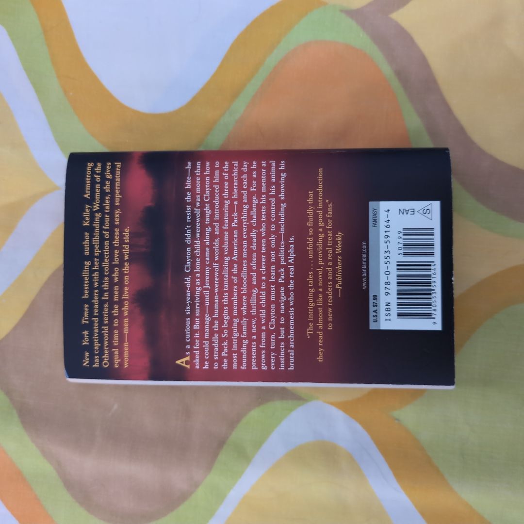 Men of the Otherworld