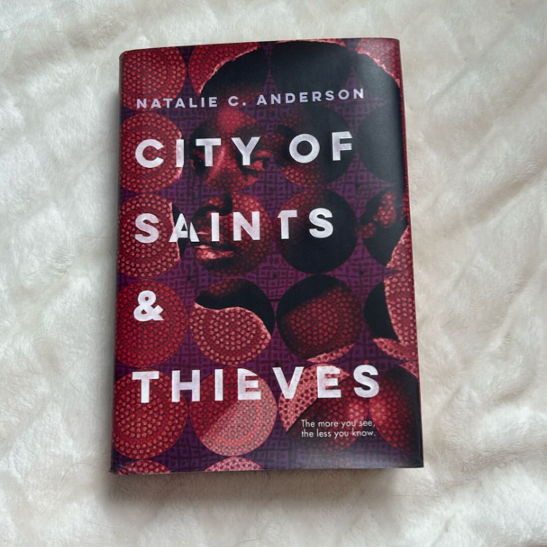 City of Saints and Thieves