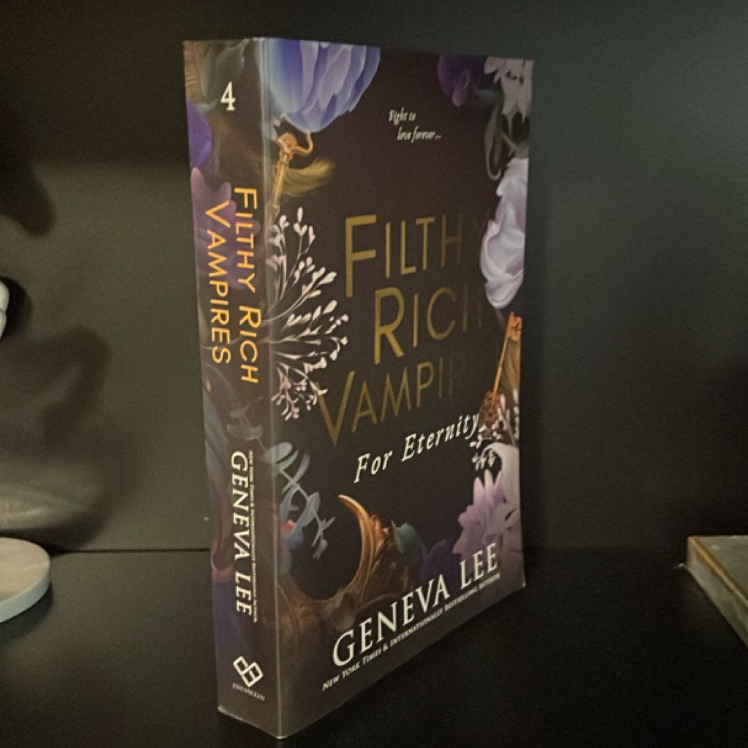 Filthy Rich Vampires: for Eternity