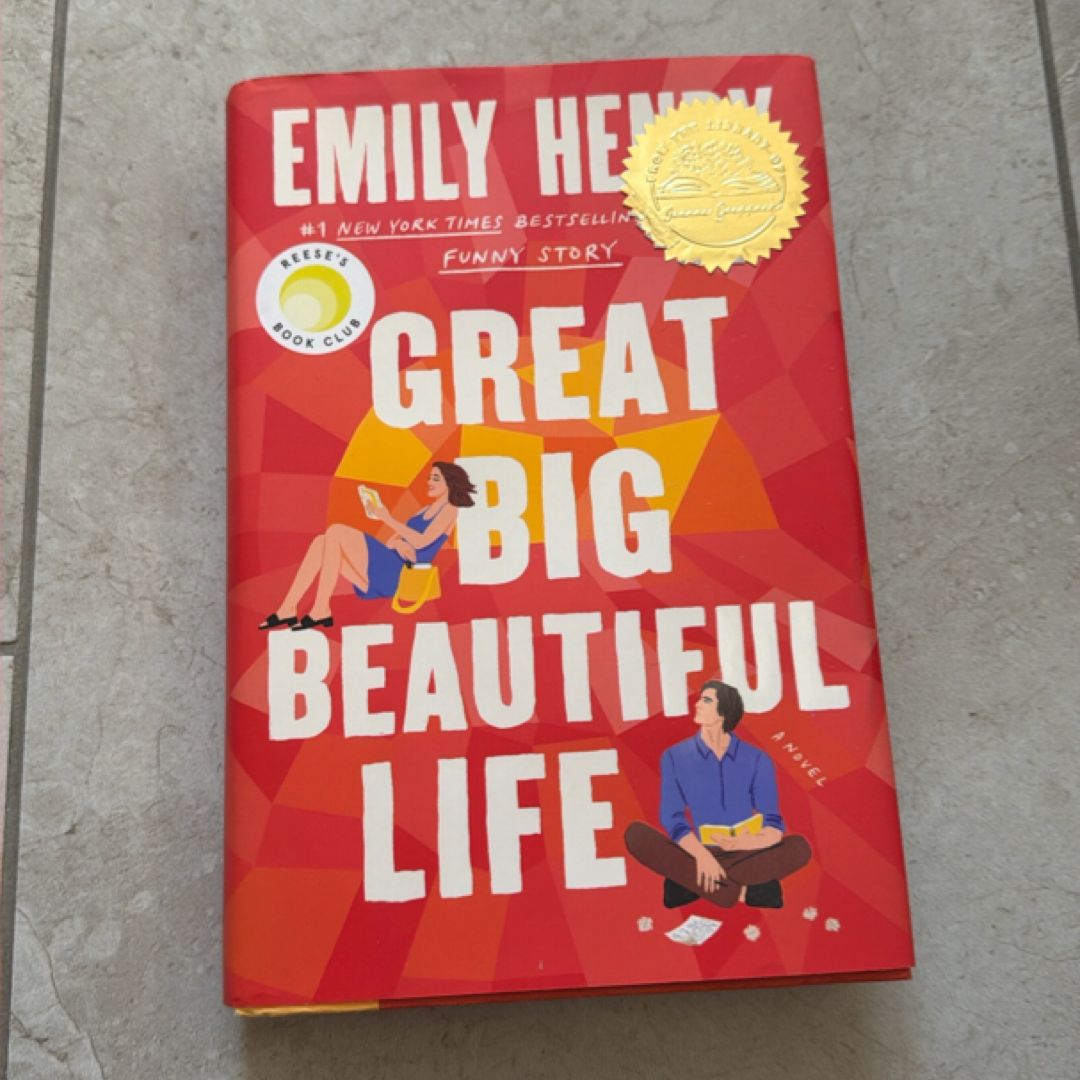 Great Big Beautiful Life