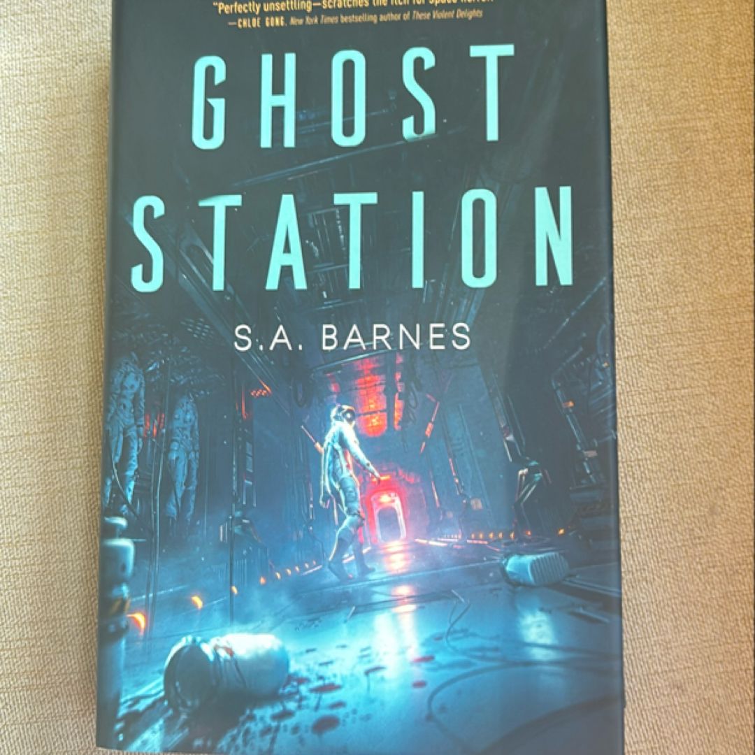 Ghost Station