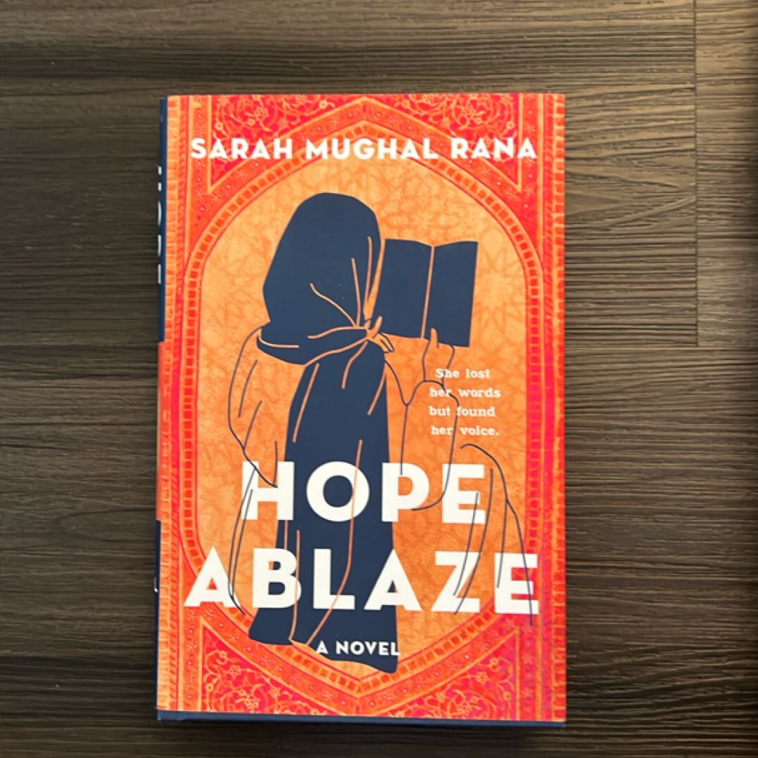 Hope Ablaze