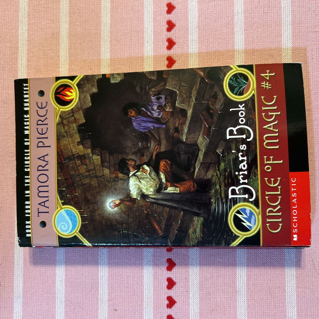 Briar's Book