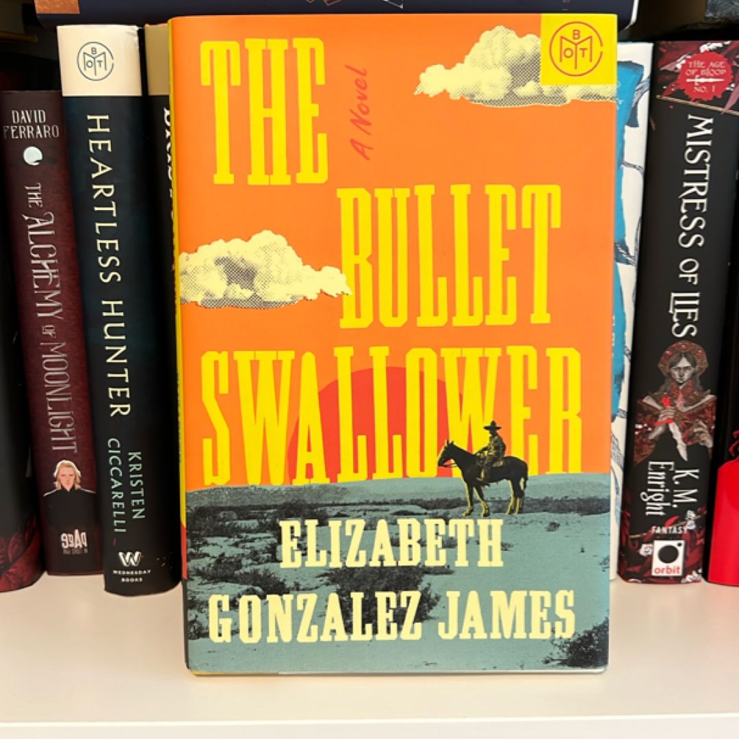 The Bullet Swallower