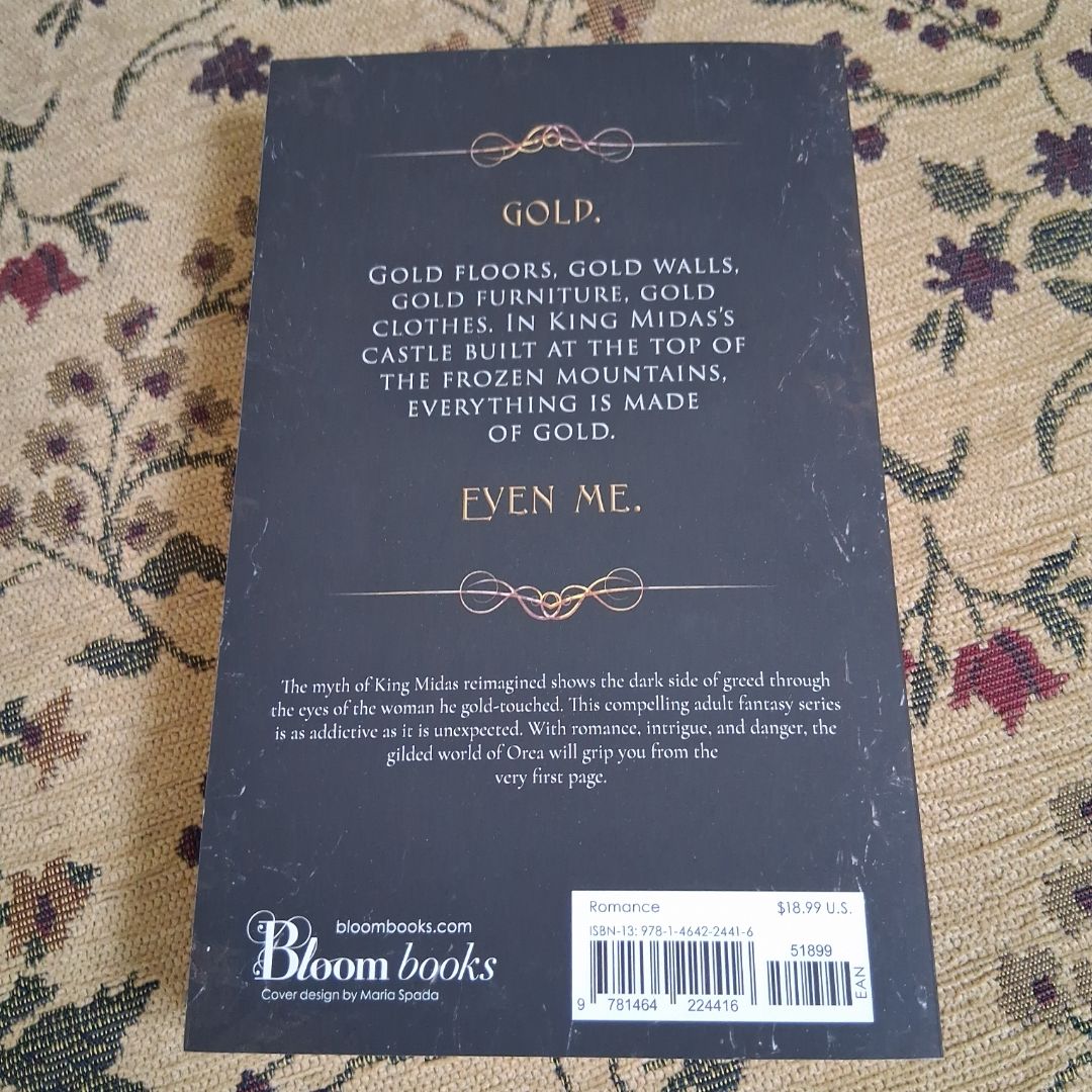 Gild by Raven Kennedy, Paperback | Pangobooks