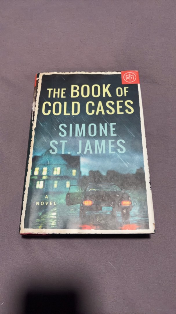 The Book of Cold Cases