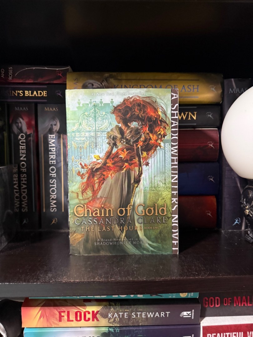 Chain of Gold