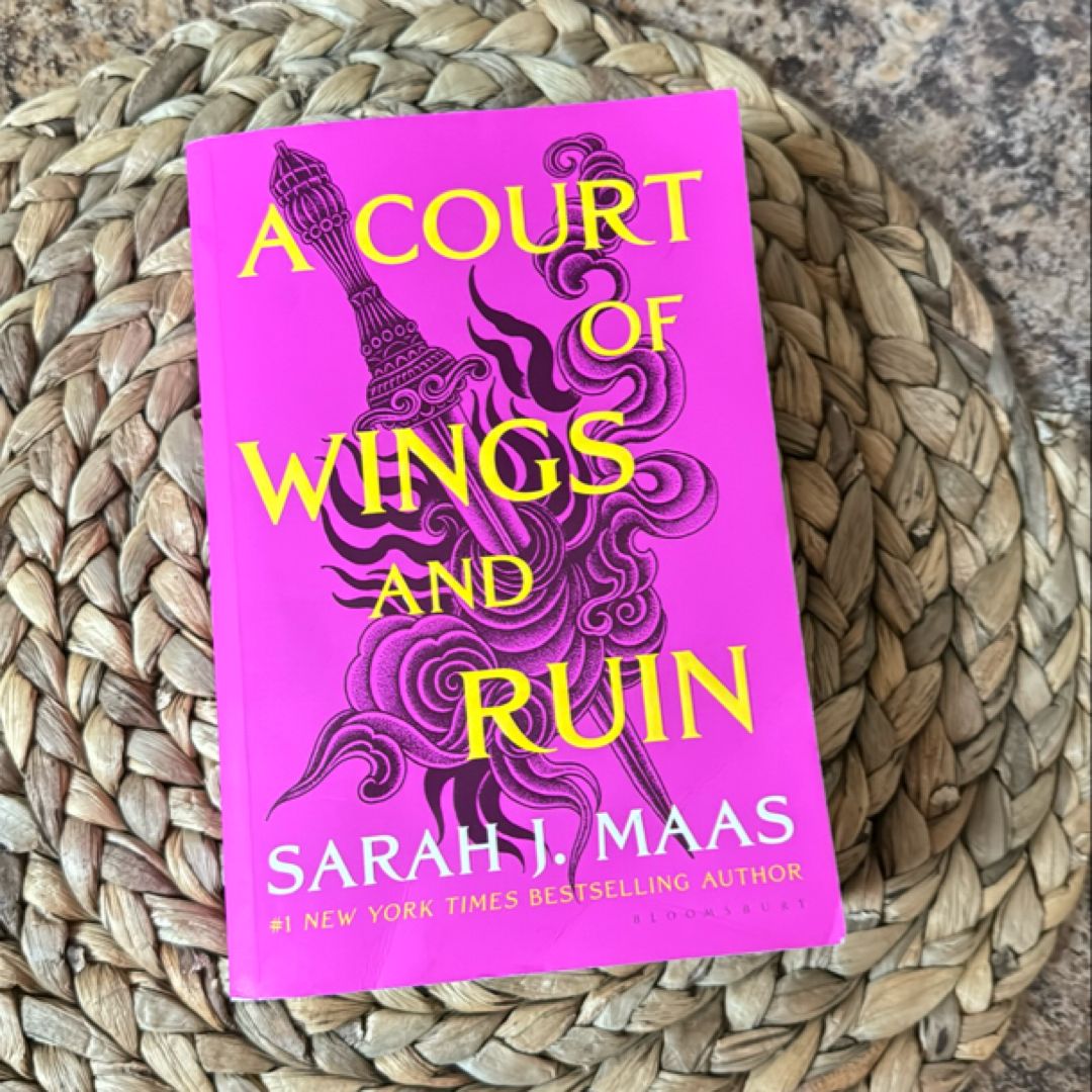 A Court of Wings and Ruin
