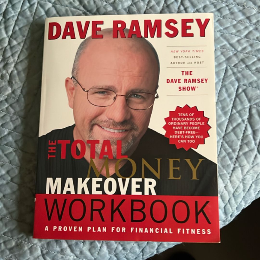 The Total Money Makeover Workbook