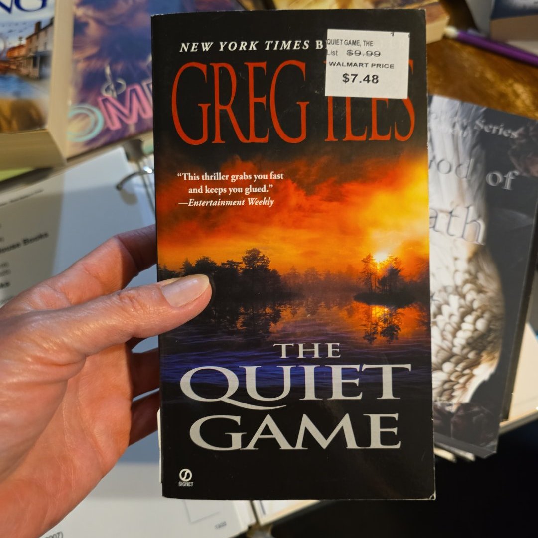The Quiet Game