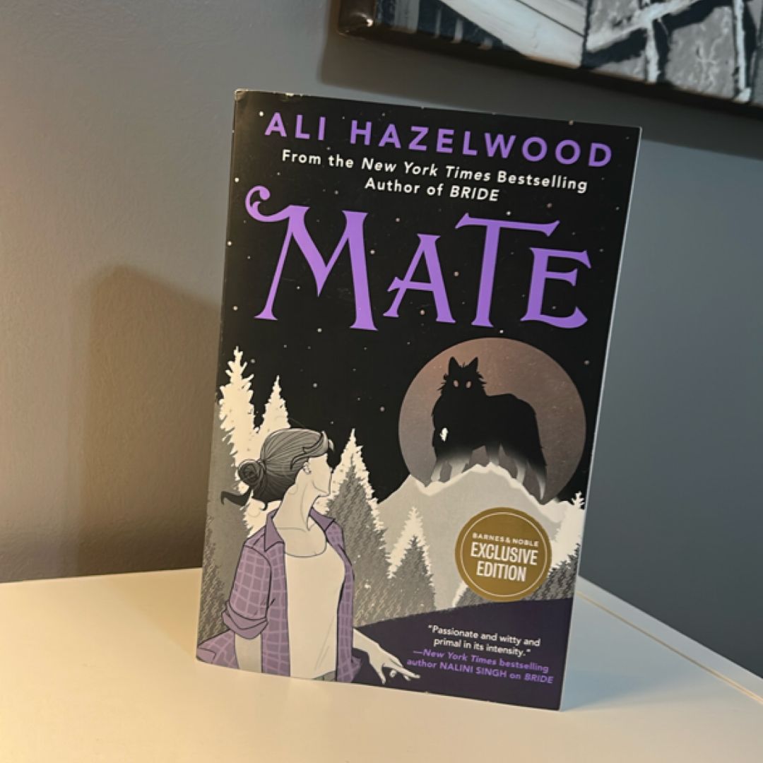 Mate | B&N Exclusive