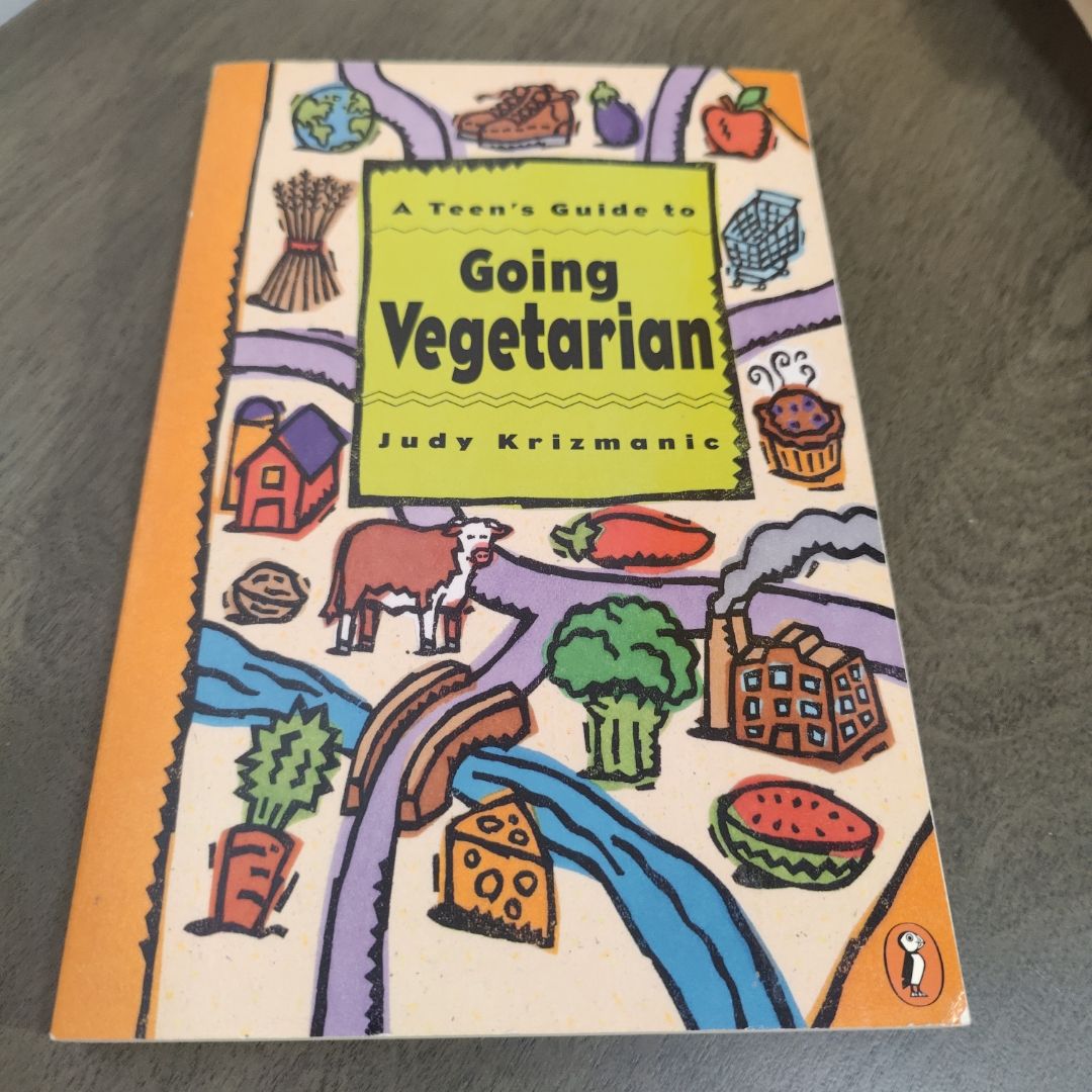 A Teen's Guide to Going Vegetarian
