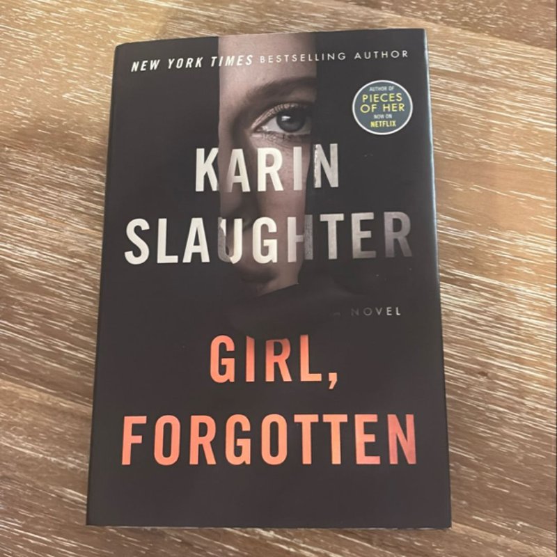 Girl, Forgotten