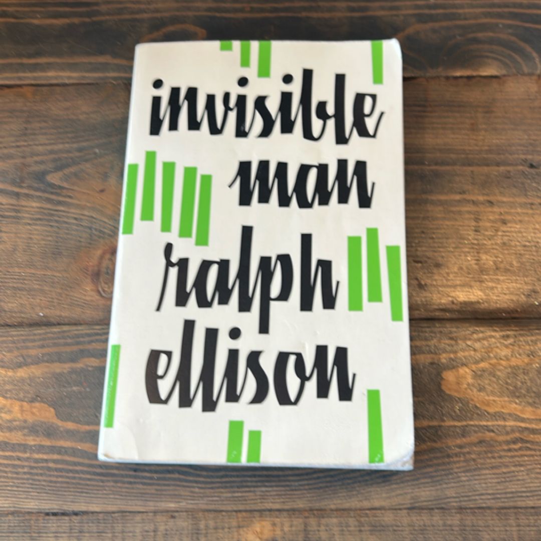 Invisible Man