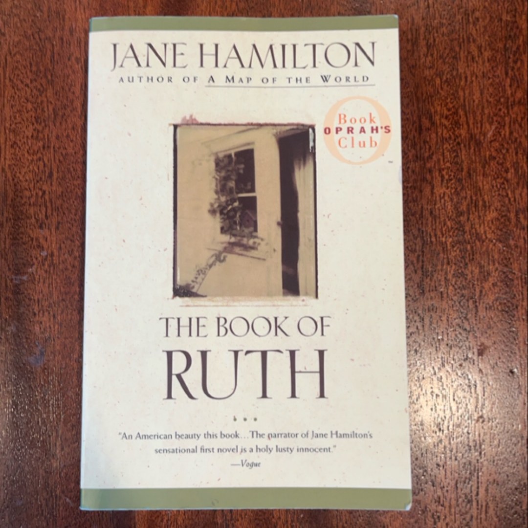 The Book of Ruth