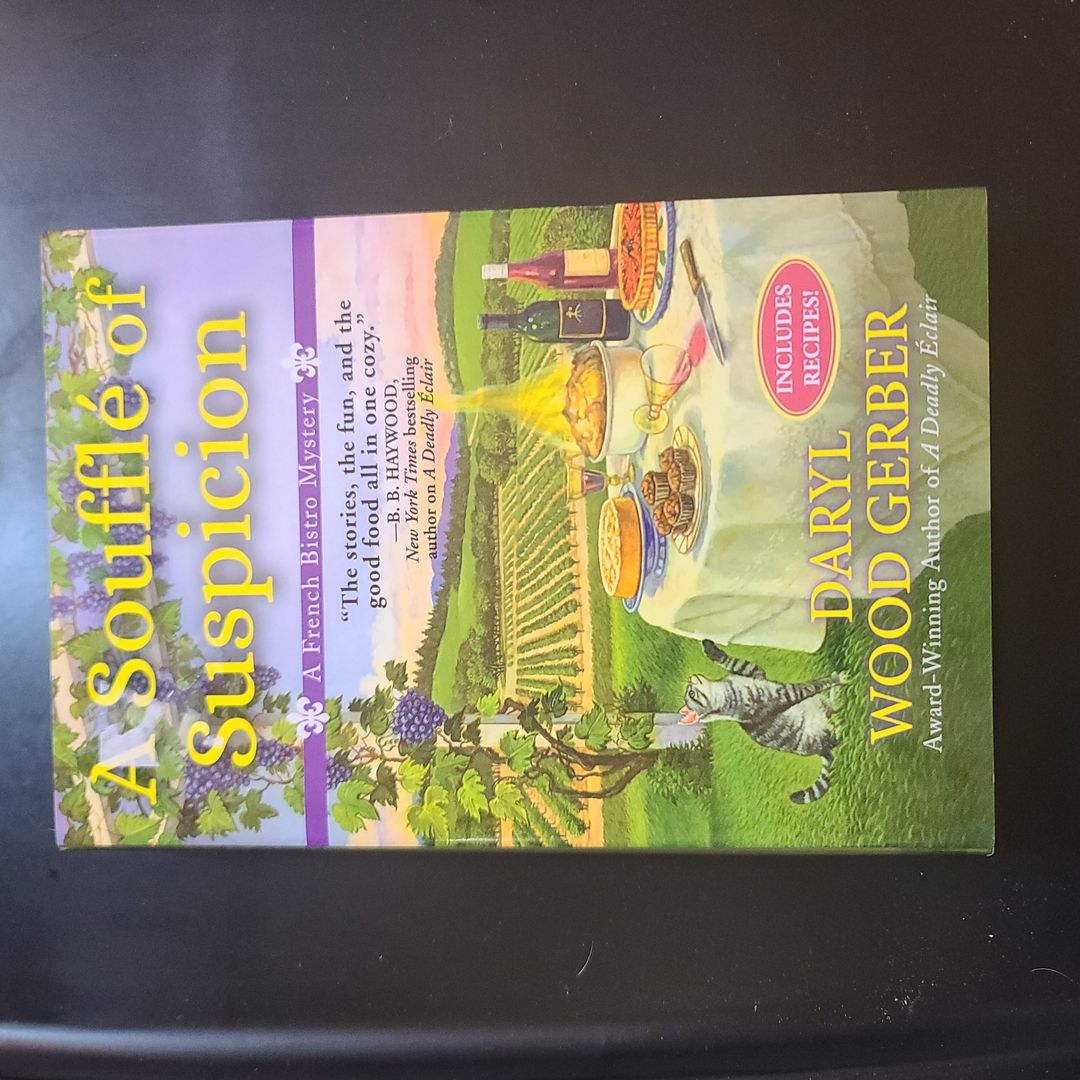 A Souffle of Suspicion