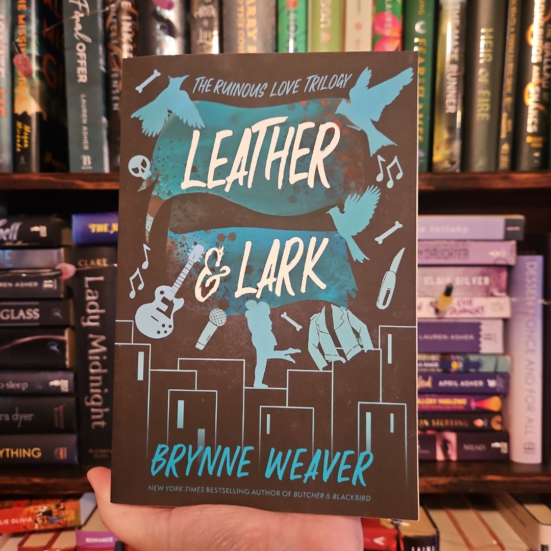 Leather and Lark